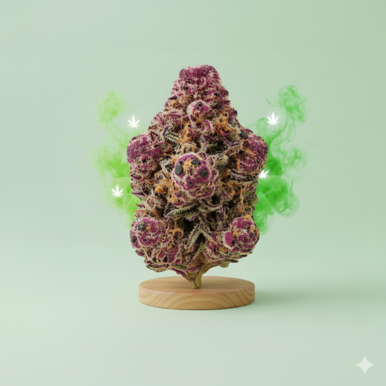 Dragonfruit Kush Pop